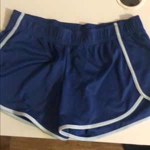 under armor running shorts